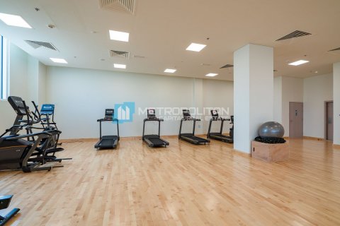 Byt na Yas Island, Abu Dhabi, SAE 3 ložnice, 130 m² Č.: 594537 - fotografie 30