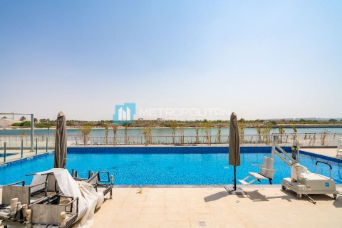Byt na Yas Island, Abu Dhabi, SAE 3 ložnice, 130 m² Č.: 594537 - fotografie 8