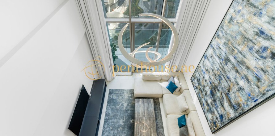 阿联酋 Dubai Business Bay 公寓  2 卧, 161 平方米 , 编号 371139