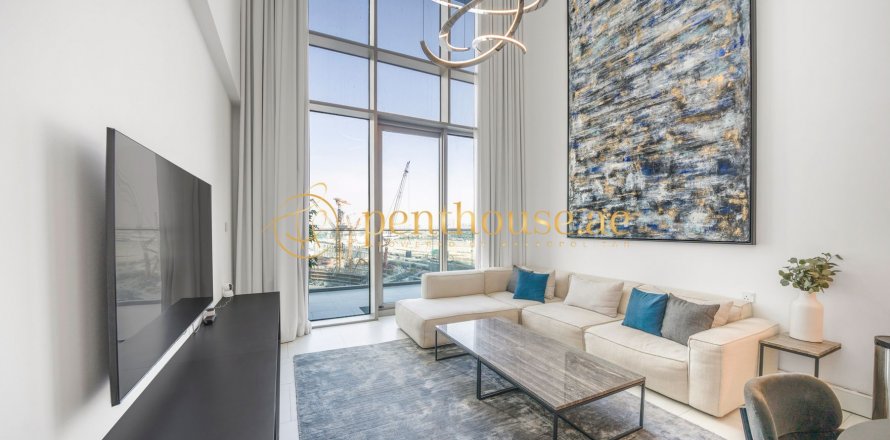 Apartment in Business Bay, Dubai, UAE 2 bedrooms, 161 sq.m. № 371139