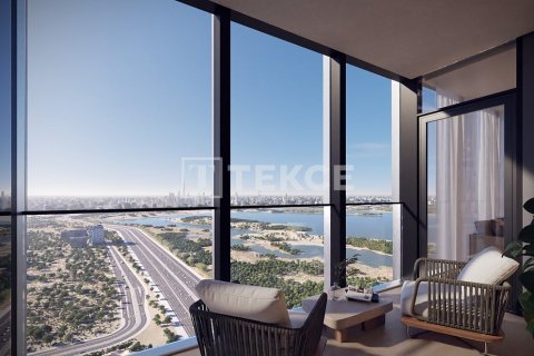 Apartemen di Dubai, UEA 3 kamar tidur, 172 m2 nomor 571002 - foto 14
