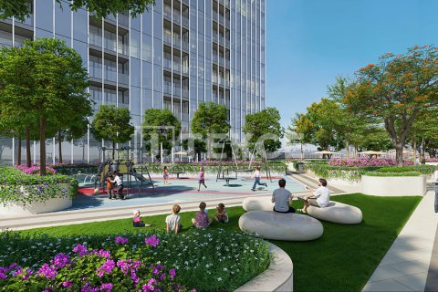 Apartemen di Dubai, UEA 3 kamar tidur, 172 m2 nomor 571002 - foto 11