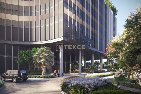 Byt v Dubai, SAE 1 ložnice, 67 m² Č.: 571000 - fotografie 8