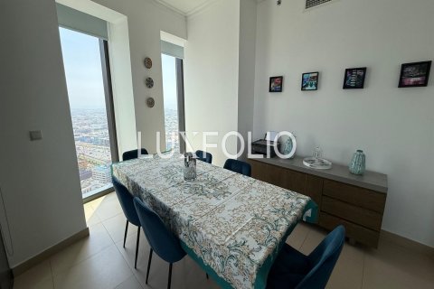 Apartemen di Downtown Dubai (Downtown Burj Dubai), Dubai, UEA 3 kamar tidur, 169 m2 nomor 628083 - foto 11