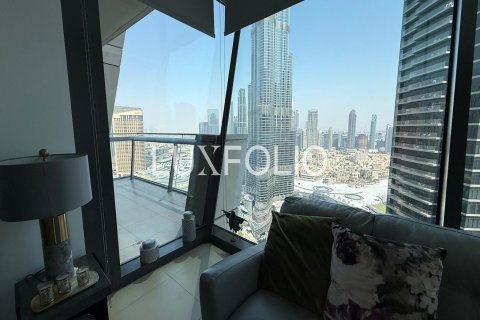 Apartemen di Downtown Dubai (Downtown Burj Dubai), Dubai, UEA 3 kamar tidur, 169 m2 nomor 628083 - foto 5