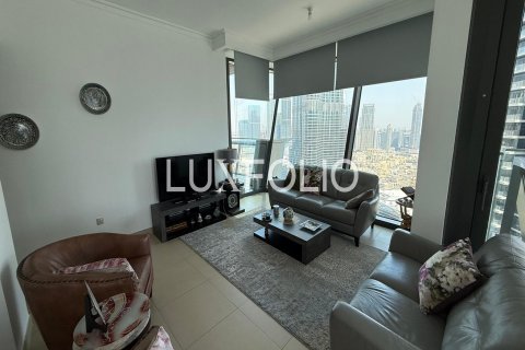 Apartemen di Downtown Dubai (Downtown Burj Dubai), Dubai, UEA 3 kamar tidur, 169 m2 nomor 628083 - foto 13