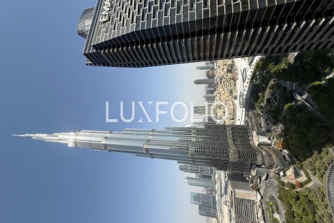 Apartemen di Downtown Dubai (Downtown Burj Dubai), Dubai, UEA 3 kamar tidur, 169 m2 nomor 628083 - foto 17