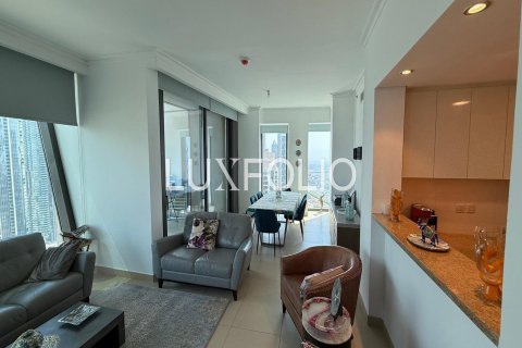 Apartemen di Downtown Dubai (Downtown Burj Dubai), Dubai, UEA 3 kamar tidur, 169 m2 nomor 628083 - foto 22