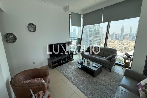 Apartemen di Downtown Dubai (Downtown Burj Dubai), Dubai, UEA 3 kamar tidur, 169 m2 nomor 628083 - foto 4
