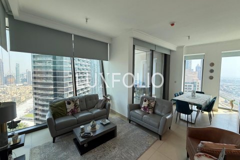 Apartemen di Downtown Dubai (Downtown Burj Dubai), Dubai, UEA 3 kamar tidur, 169 m2 nomor 628083 - foto 23