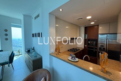 Apartemen di Downtown Dubai (Downtown Burj Dubai), Dubai, UEA 3 kamar tidur, 169 m2 nomor 628083 - foto 20