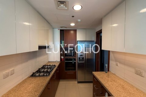 Apartemen di Downtown Dubai (Downtown Burj Dubai), Dubai, UEA 3 kamar tidur, 169 m2 nomor 628083 - foto 21