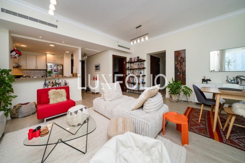 آپارتمان برای اجاره در Dubai Marina، Dubai، امارات متحده عربی 2 خوابه ، 146 متر مربع ، شماره 628080 - تصویر 4