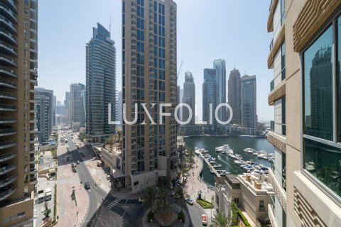 آپارتمان برای اجاره در Dubai Marina، Dubai، امارات متحده عربی 2 خوابه ، 146 متر مربع ، شماره 628080 - تصویر 19