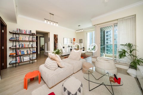 آپارتمان برای اجاره در Dubai Marina، Dubai، امارات متحده عربی 2 خوابه ، 146 متر مربع ، شماره 628080 - تصویر 2