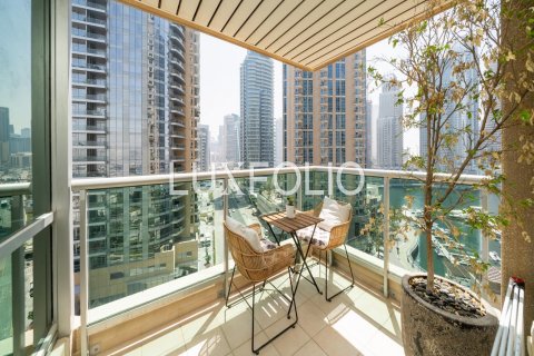 آپارتمان برای اجاره در Dubai Marina، Dubai، امارات متحده عربی 2 خوابه ، 146 متر مربع ، شماره 628080 - تصویر 1
