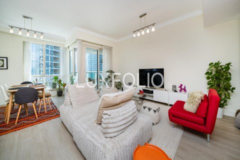 آپارتمان برای اجاره در Dubai Marina، Dubai، امارات متحده عربی 2 خوابه ، 146 متر مربع ، شماره 628080 - تصویر 3