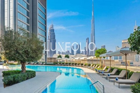Byt v Downtown Dubai (Downtown Burj Dubai), Dubai, SAE 1 ložnice, 75 m² Č.: 628091 - fotografie 2