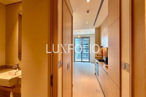 Byt v Downtown Dubai (Downtown Burj Dubai), Dubai, SAE 1 ložnice, 75 m² Č.: 628091 - fotografie 7