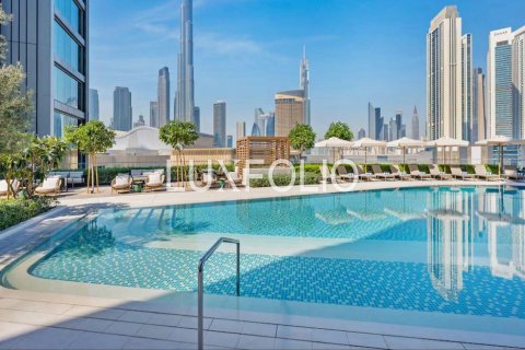 Byt v Downtown Dubai (Downtown Burj Dubai), Dubai, SAE 1 ložnice, 75 m² Č.: 628091 - fotografie 9