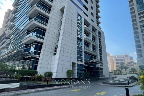 Apartmen di Dubai Marina, UAE 1 bilik tidur, 101.7 meter persegi № 590990 - foto 1