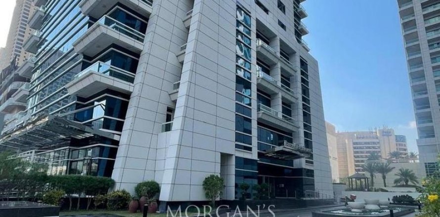 Apartmen di Dubai Marina, UAE 1 bilik tidur, 101.7 meter persegi № 590990