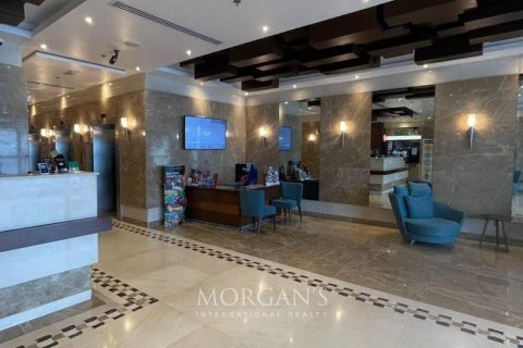 Apartmen di Dubai Marina, UAE 1 bilik tidur, 101.7 meter persegi № 590990 - foto 12