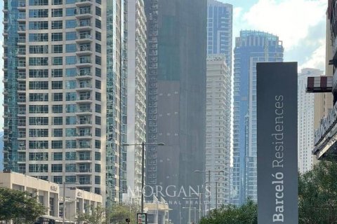 Apartmen di Dubai Marina, UAE 1 bilik tidur, 101.7 meter persegi № 590990 - foto 13
