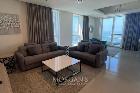 Apartmen di Dubai Marina, UAE 1 bilik tidur, 101.7 meter persegi № 590990 - foto 6
