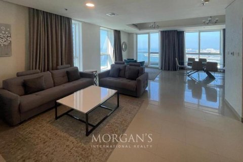 Apartmen di Dubai Marina, UAE 1 bilik tidur, 101.7 meter persegi № 590990 - foto 2