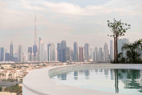 Penthouse sa Jumeirah, Dubai, UAE 6 silid-tulugan, 1404.5 sq.m. № 590989 - larawan 31