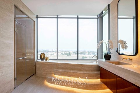 Penthouse sa Jumeirah, Dubai, UAE 6 silid-tulugan, 1404.5 sq.m. № 590989 - larawan 51