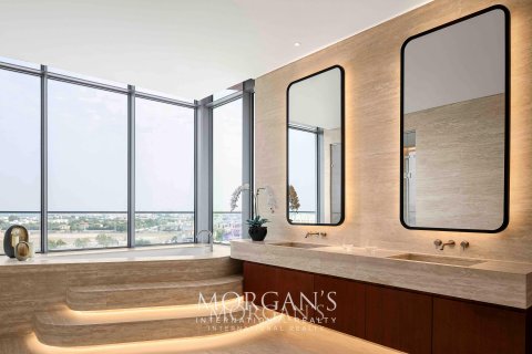 Penthouse sa Jumeirah, Dubai, UAE 6 silid-tulugan, 1404.5 sq.m. № 590989 - larawan 52