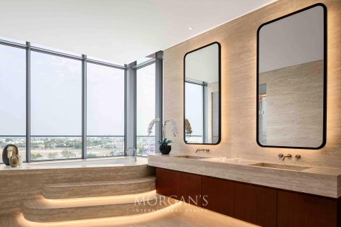 Penthouse sa Jumeirah, Dubai, UAE 6 silid-tulugan, 1404.5 sq.m. № 590989 - larawan 78