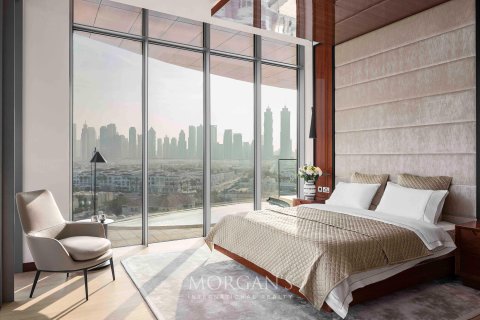 Penthouse sa Jumeirah, Dubai, UAE 6 silid-tulugan, 1404.5 sq.m. № 590989 - larawan 63