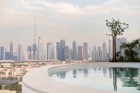 Penthouse sa Jumeirah, Dubai, UAE 6 silid-tulugan, 1404.5 sq.m. № 590989 - larawan 45