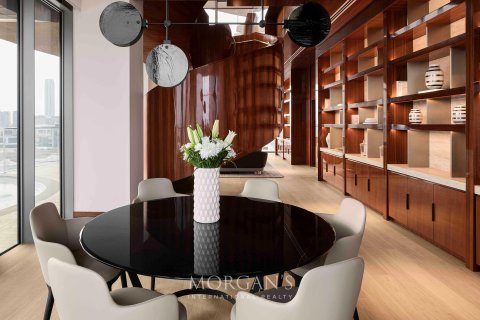Penthouse sa Jumeirah, Dubai, UAE 6 silid-tulugan, 1404.5 sq.m. № 590989 - larawan 60