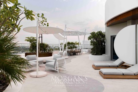 Penthouse sa Jumeirah, Dubai, UAE 6 silid-tulugan, 1404.5 sq.m. № 590989 - larawan 53