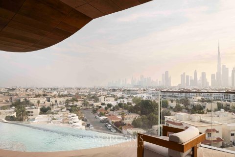 Penthouse sa Jumeirah, Dubai, UAE 6 silid-tulugan, 1404.5 sq.m. № 590989 - larawan 69