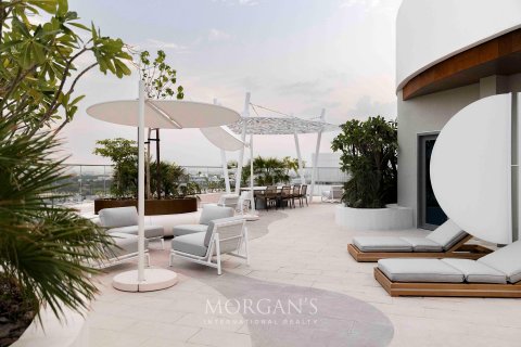 Penthouse sa Jumeirah, Dubai, UAE 6 silid-tulugan, 1404.5 sq.m. № 590989 - larawan 79