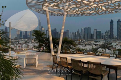 Penthouse sa Jumeirah, Dubai, UAE 6 silid-tulugan, 1404.5 sq.m. № 590989 - larawan 25