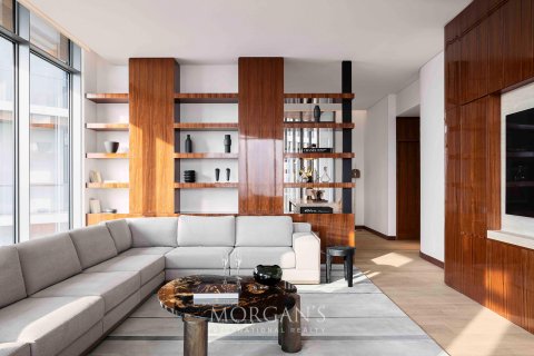 Penthouse sa Jumeirah, Dubai, UAE 6 silid-tulugan, 1404.5 sq.m. № 590989 - larawan 30