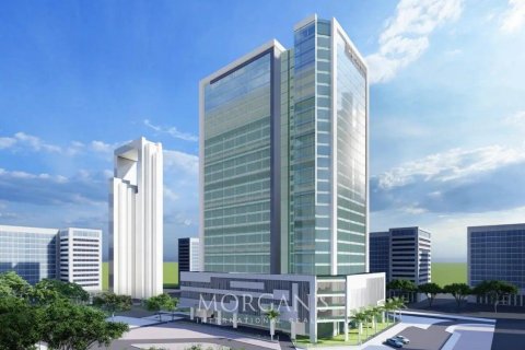 Byt v Dubai Sports City, SAE 28.6 m² Č.: 590992 - fotografie 9