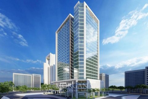 Byt v Dubai Sports City, SAE 28.6 m² Č.: 590992 - fotografie 8