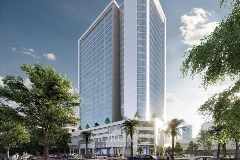 Byt v Dubai Sports City, SAE 28.6 m² Č.: 590992 - fotografie 1