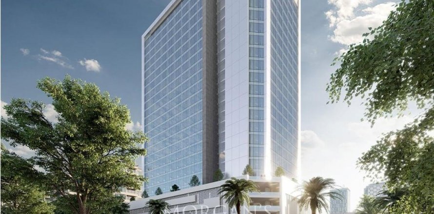 Byt v Dubai Sports City, SAE 28.6 m² Č.: 590992