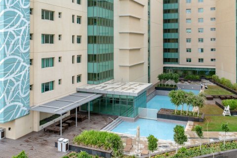 Пәтер Al Raha Beach, Абу-Даби, БАӘ-да 3 жатын бөлмелер, 179 м² № 594041 - фото 15