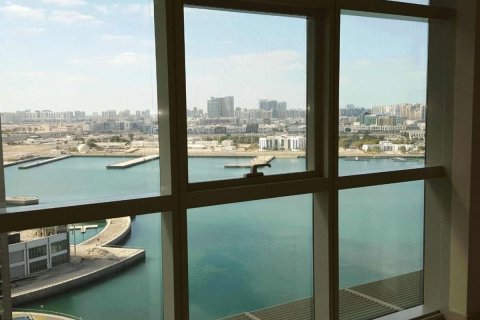 Byt v Al Reem Island, Abu Dhabi, SAE 1 ložnice, 84 m² Č.: 594039 - fotografie 8