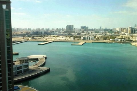Byt v Al Reem Island, Abu Dhabi, SAE 1 ložnice, 84 m² Č.: 594039 - fotografie 1