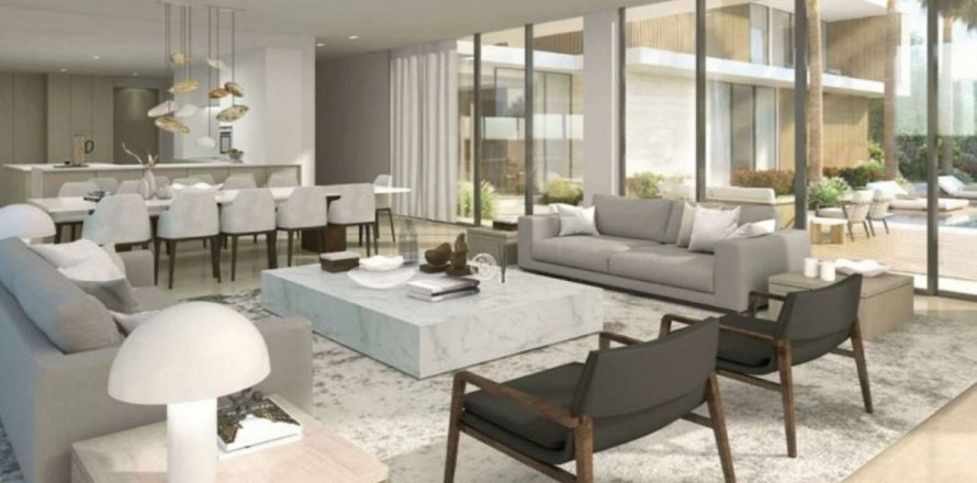 Commercial property in Al Reem Island, Abu Dhabi, UAE 4 bedrooms, 361 sq.m. № 594238